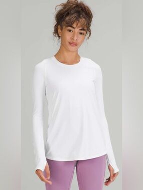 Lululemon long sleeve